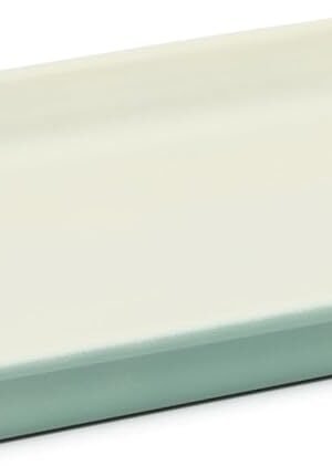Gallen 15 x 10 Inch Nonstick Carbon Steel Cookie Sheet - Teal