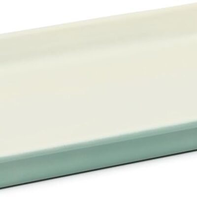 Gallen 15 x 10 Inch Nonstick Carbon Steel Cookie Sheet - Teal
