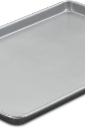 17-Inch  Nonstick Bakeware Baking Sheet,Silver