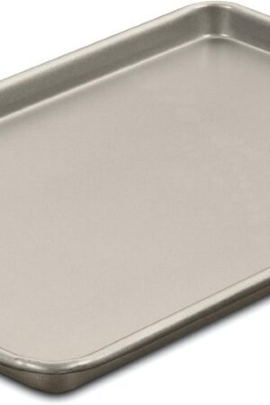 Nonstick Bakeware 15-Inch Baking Sheet, Champagne